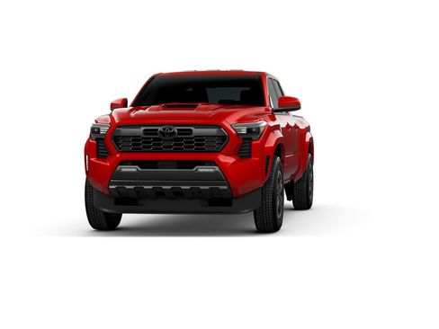 New 2026 Toyota Tacoma TRD Sport w/ TRD Sport Upgrade Package AWD/4WD image 18