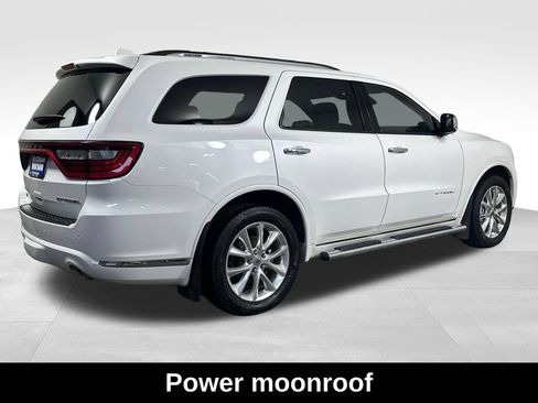 Used 2020 Dodge Durango Citadel w/ Technology Group AWD/4WD image 12