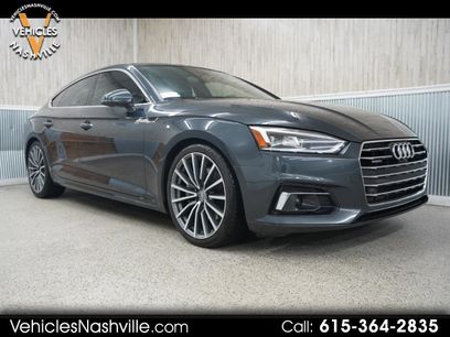 Used 2018 Audi A5 2.0T Prestige