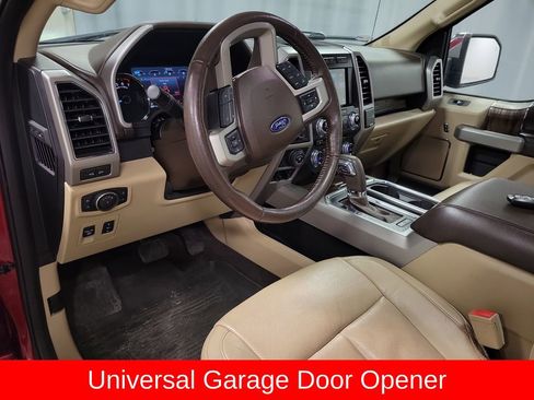 Used 2018 Ford F150 Lariat w/ Equipment Group 502A Luxury image 15