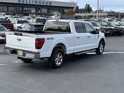 Used 2024 Ford F150 XLT w/ Tow/Haul Package AWD/4WD image 5
