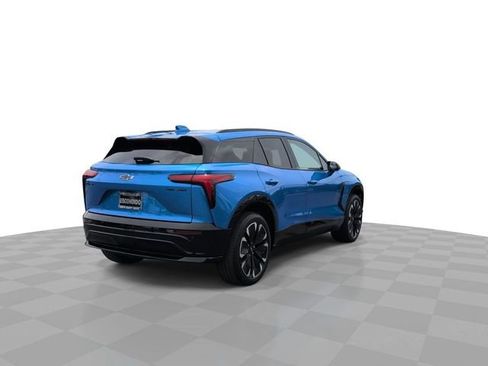 Certified 2025 Chevrolet Blazer EV RS AWD/4WD image 8