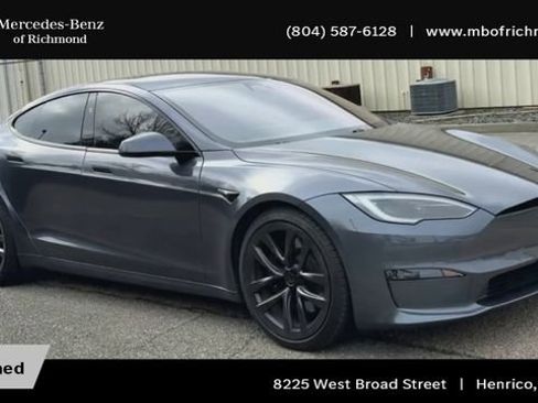 Used 2023 Tesla Model S Standard Range image 4