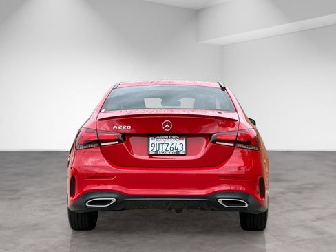 Used 2020 Mercedes-Benz A 220 image 5
