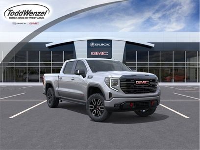 New 2026 GMC Sierra 1500 AT4