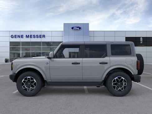 New 2026 Ford Bronco Outer Banks AWD/4WD image 25