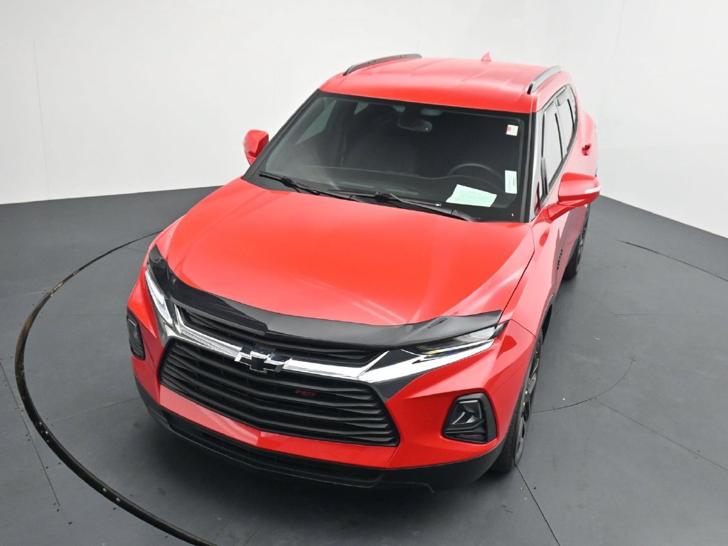 Used 2020 Chevrolet Blazer LT AWD/4WD image 11