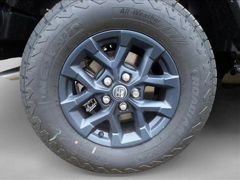 New 2026 Jeep Wrangler Unlimited Sport AWD/4WD image 7