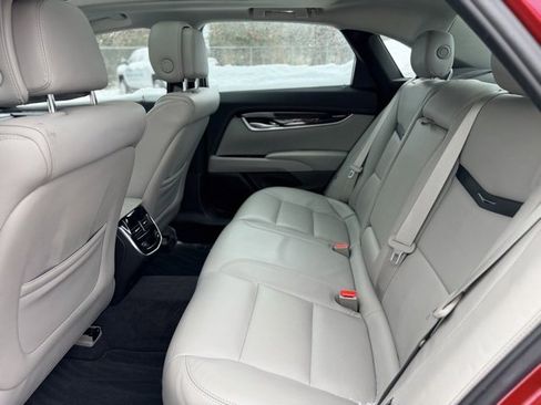 Used 2013 Cadillac XTS Luxury w/ Driver Awareness Package image 26