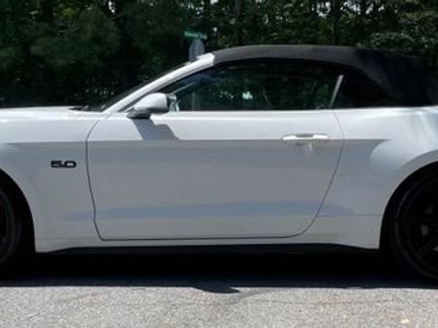 Used 2020 Ford Mustang GT Premium w/ Ford Safe & Smart Package RWD image 5