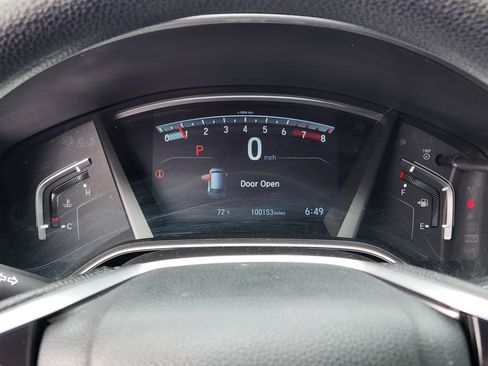 Certified 2022 Honda CR-V EX image 19