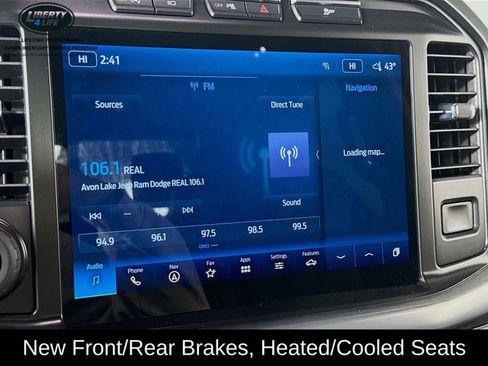 Used 2023 Ford F150 Lariat w/ Equipment Group 502A High image 15