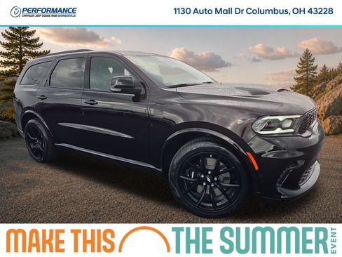 New 2026 Dodge Durango GT AWD/4WD image 1