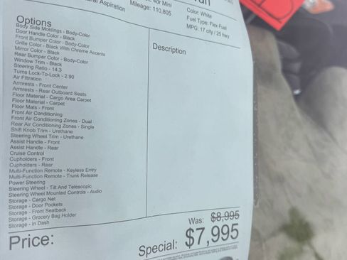 Used 2019 Dodge Grand Caravan SE w/ UConnect Hands-Free Group image 12