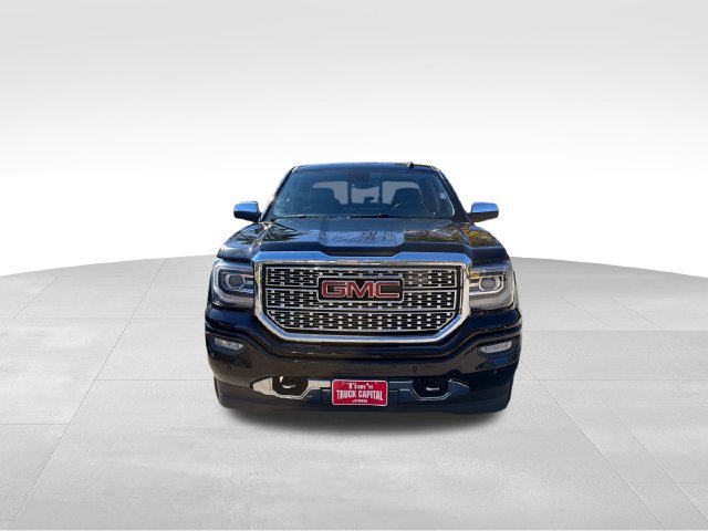 Used 2018 GMC Sierra 1500 Denali w/ Denali Ultimate Package AWD/4WD image 8