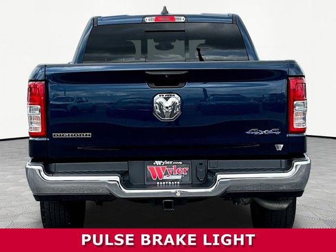 Used 2023 RAM 1500 Big Horn AWD/4WD image 5