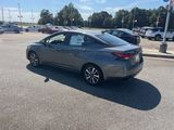 New 2025 Nissan Versa SV w/ Trunk Package image 4