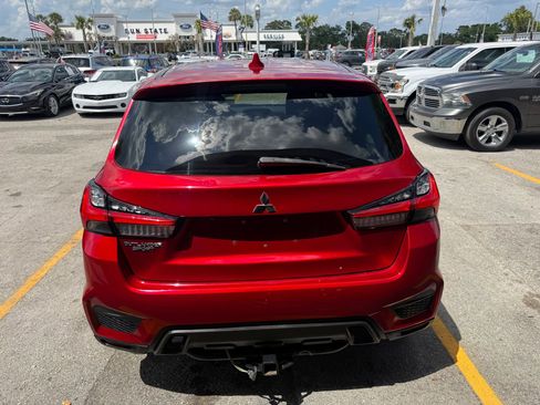 Used 2021 Mitsubishi Outlander Sport FWD image 5