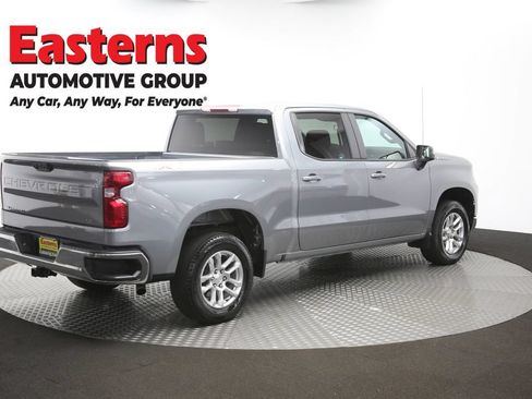 Used 2023 Chevrolet Silverado 1500 LT AWD/4WD image 43