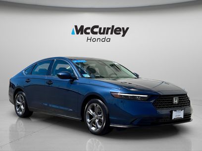 Certified 2024 Honda Accord EX