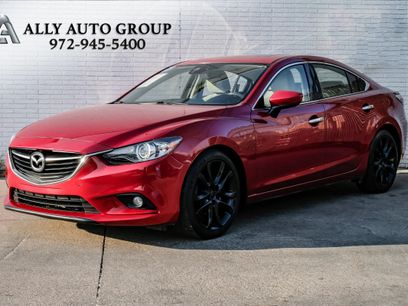 Used 2015 MAZDA MAZDA6 Grand Touring