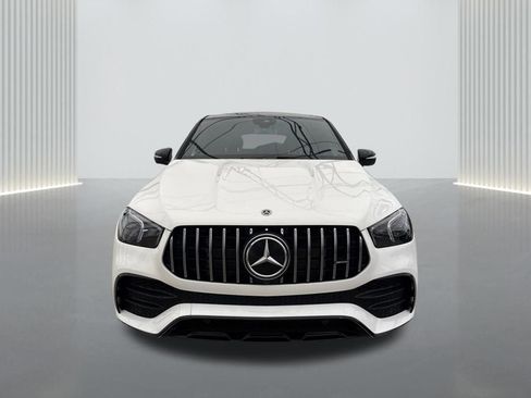 Used 2021 Mercedes-Benz GLE 53 AMG 4MATIC Coupe image 2