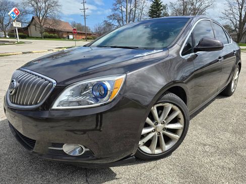 Used 2012 Buick Verano image 1