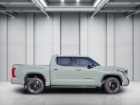 Used 2023 Toyota Tundra SR5 w/ TRD Off-Road Package AWD/4WD image 3