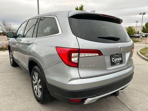 Used 2021 Honda Pilot EX-L image 5