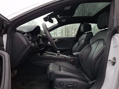 Used 2024 Audi S5 Premium Plus w/ Premium Plus Package image 13