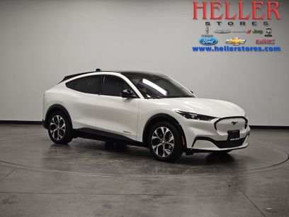 Used 2022 Ford Mustang Mach-E Premium