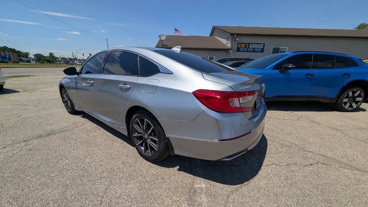 Used 2021 Honda Accord EX-L image 22