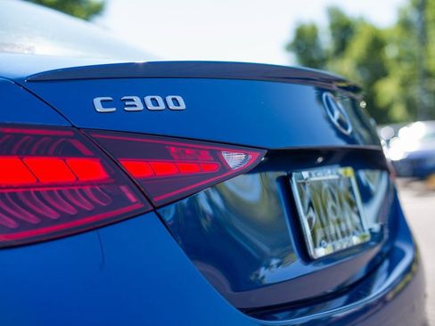 Used 2024 Mercedes-Benz C 300 4MATIC Sedan image 21