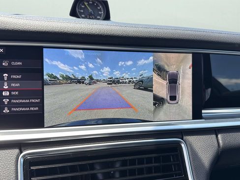 Used 2019 Porsche Panamera 4 AWD/4WD image 18