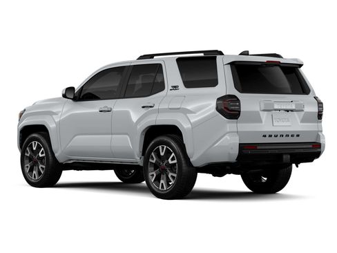 New 2026 Toyota 4Runner TRD Sport Premium image 4
