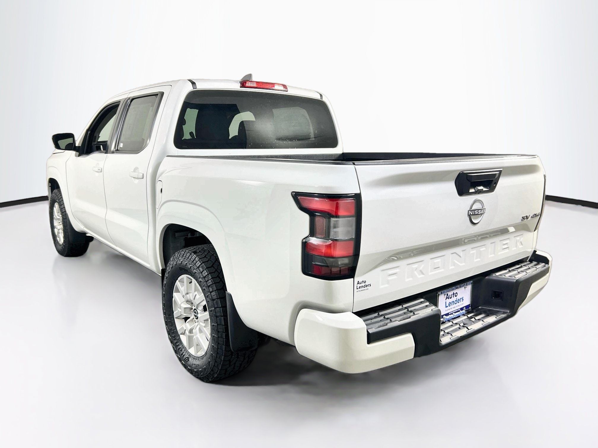 Used 2022 Nissan Frontier SV AWD/4WD image 7