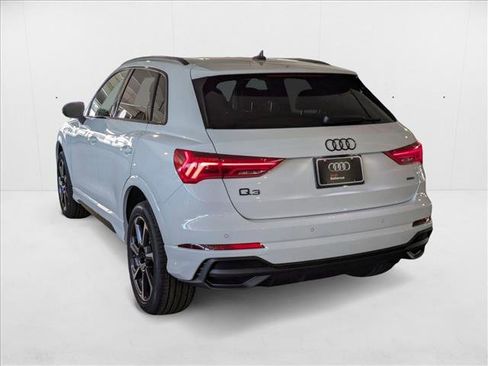 New 2025 Audi Q3 2.0T Premium Plus image 8