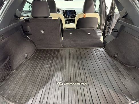 Used 2024 Lexus NX 250 FWD w/ Cold Area Package image 28