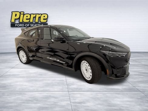 New 2025 Ford Mustang Mach-E GT w/ Interior Protection Package image 7