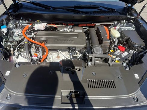 Certified 2025 Honda CR-V Sport-L image 20