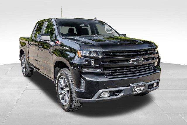 Used 2020 Chevrolet Silverado 1500 RST w/ All-Star Edition AWD/4WD image 2