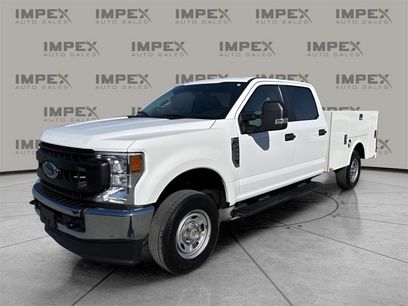 Used 2022 Ford F250 XL w/ Power Equipment Group