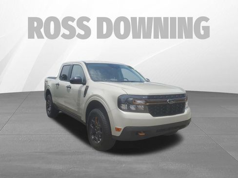 Used 2024 Ford Maverick Tremor w/ Tremor Off-Road Package AWD/4WD image 3