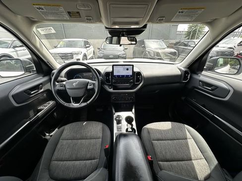 Certified 2023 Ford Bronco Sport Big Bend w/ Convenience Package AWD/4WD image 16