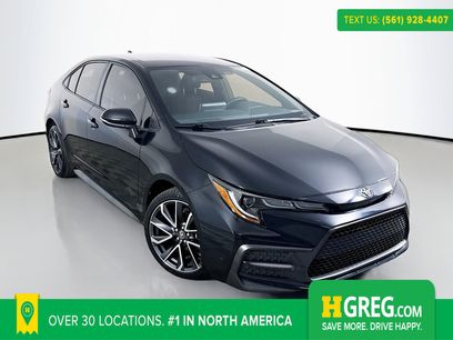 Used 2020 Toyota Corolla SE
