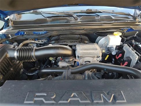 Certified 2020 RAM 1500 Lone Star image 36