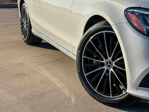Used 2021 Mercedes-Benz C 300 Sedan image 9