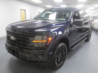 New 2026 Ford F150 XLT w/ Equipment Group 302A MID