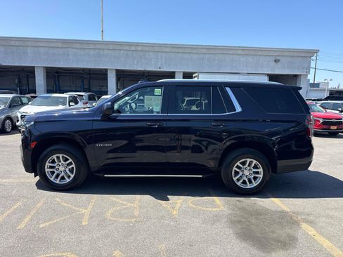 Used 2024 Chevrolet Tahoe LT AWD/4WD image 5