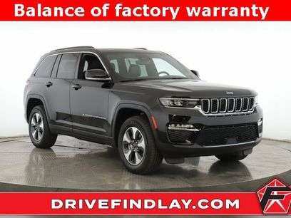 Used 2024 Jeep Grand Cherokee Limited 4xe